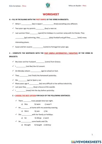 Starters a1.2.7 class 1