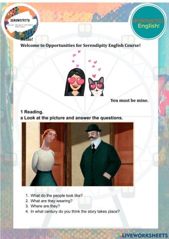 Unit 8c, pre intermediate