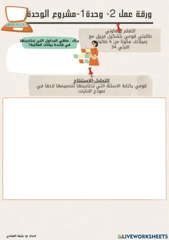 قاعدة بيانات المكتبة