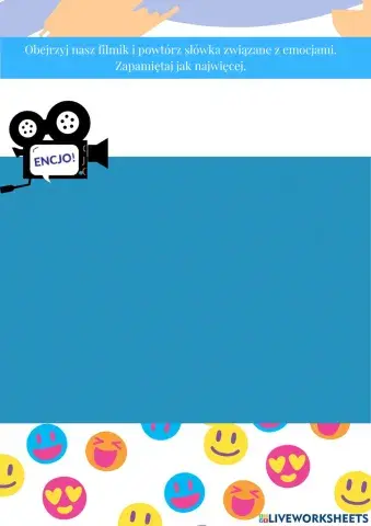 Emotions and feeling Kiboomers