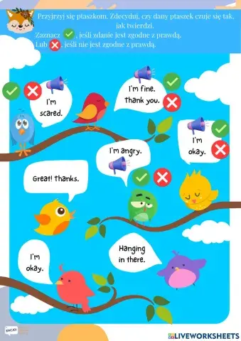 Feeling and emotions