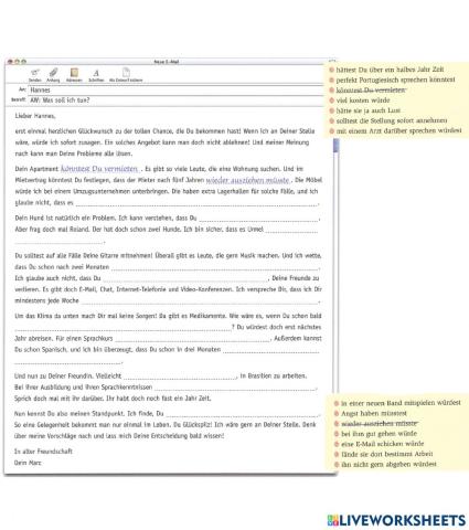 Beim Umzug - Probleme lösen