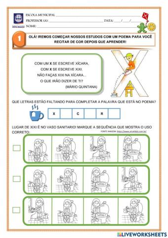 Interpretação de texto