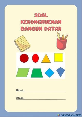 Kekongruenan Bangun Datar