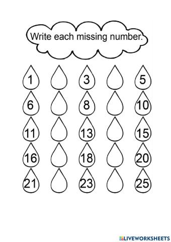 Whole numbers