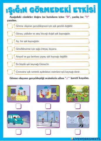 Işığın Görmedeki Etkisi-1