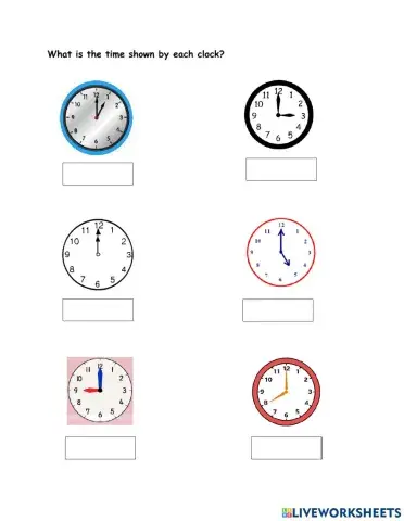 Lesson 5a (worksheet 3)