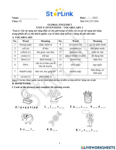 Foreign-W20-S3-U5-VOCAB-1