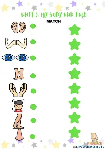 Open up 2 unit 3 listen and match