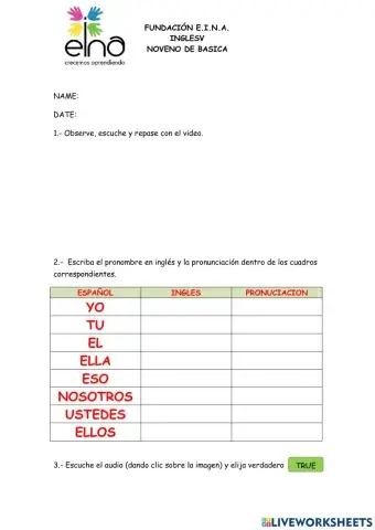 Promonbres personales