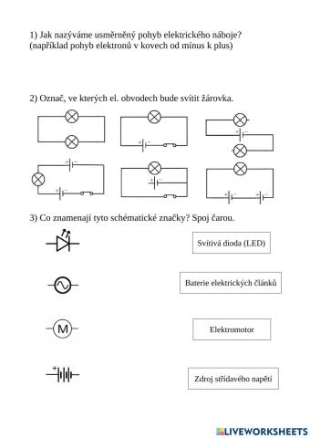 Elektrický obvod