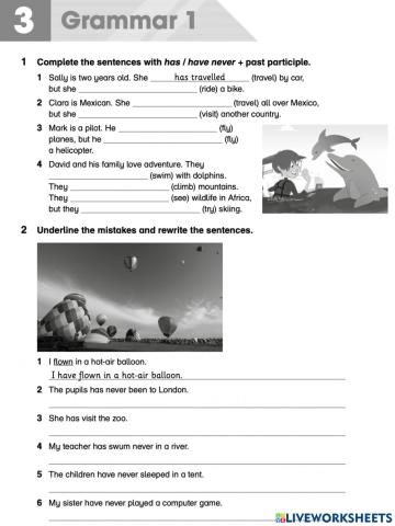 AS5 Unit 3 Grammar 1