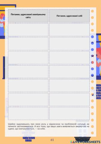 Психологічна допомога61