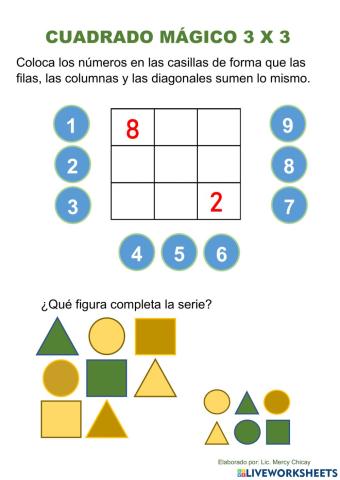 Razonamiento Lógico