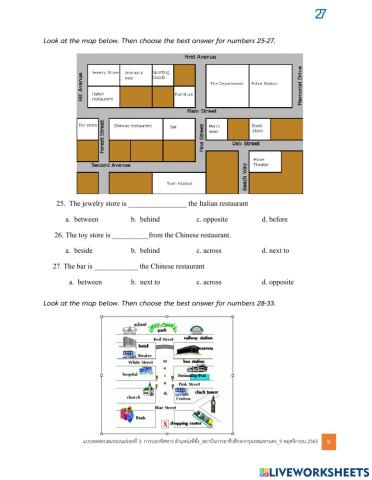VNET Practice TEST 2