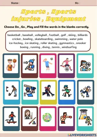 Sports , Sports injuries , Equipment