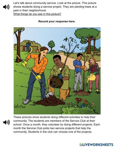 Speaking Practice- 2