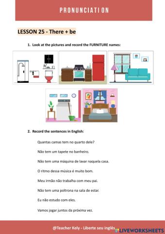 LESSON25-Pronunciation