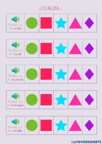 Figuras geométricas