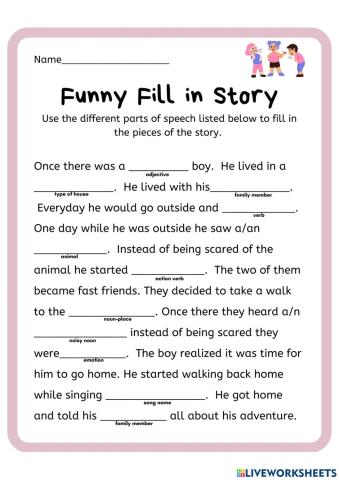 Short Story