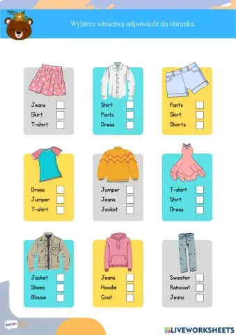 Weather clothes iw1 u8