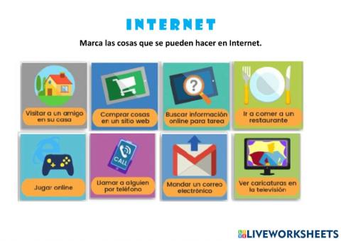 Internet