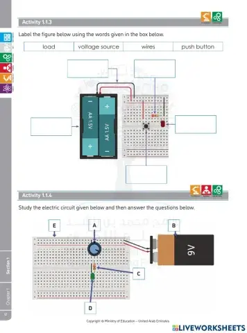 Electricity and Electronics