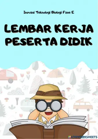 Inovasi Teknologi Biologi