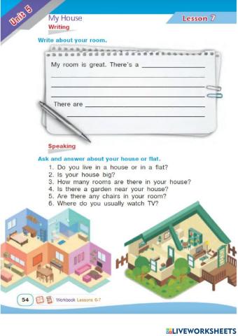 Writing and Speaking 3rd grade (Budna)