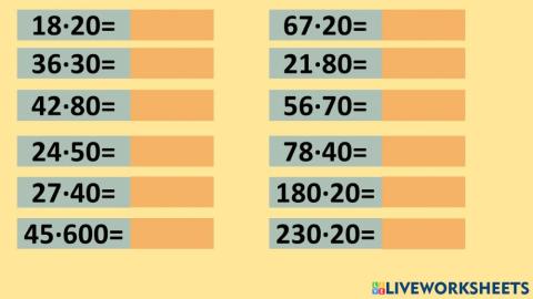 Математика