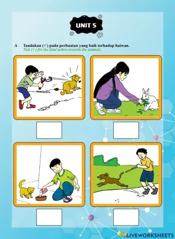 Tutor Sukses 2023 - 24 Sains Tahun 1-Unit 5