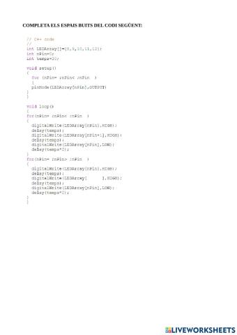 Arduino cotxe fantàstic