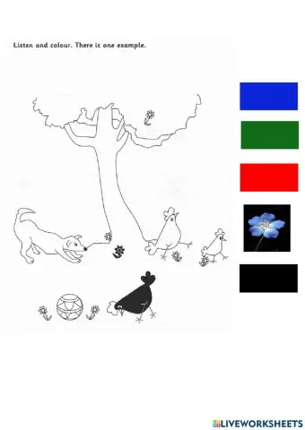 S Listening Test 1 Part 2