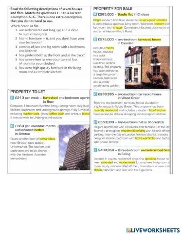 ExAct Houses and Flats Reading