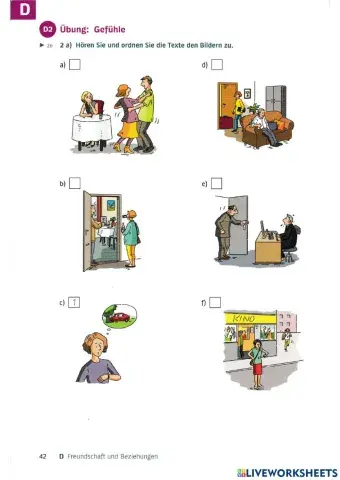 A2 Lek5 Hören und Sprechen D2