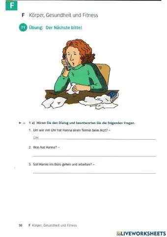 A2 Lek5 Hören und Sprechen F1-A