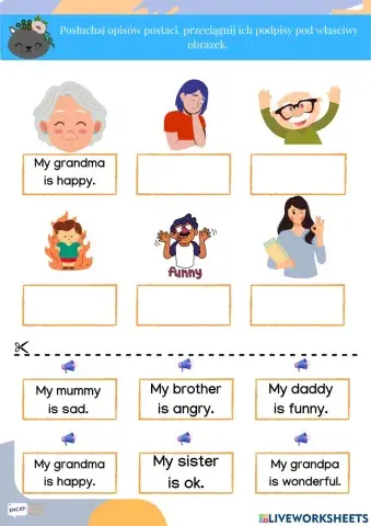 Family maluchy baby shark