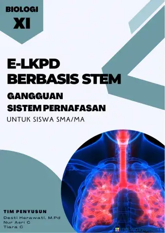 Lkpd sistem pernafasan