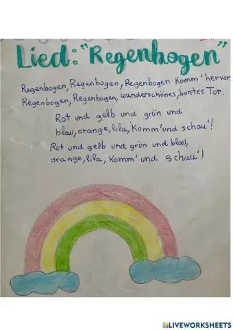 Regenbogen