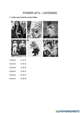 PU6-R13-Listening