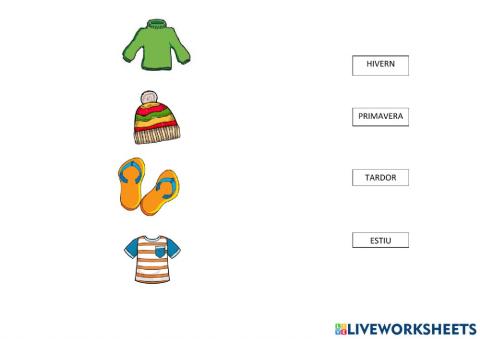 La roba de les estacions