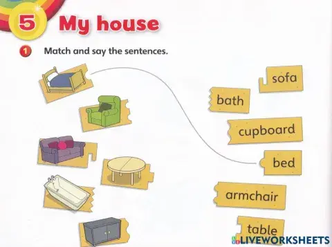 Super Safari 3 My house