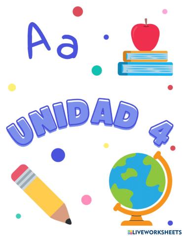 Unidad 4
