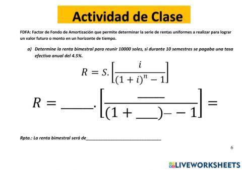 Aplicación de FDFA 1