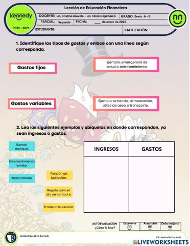 Educación FInanciera