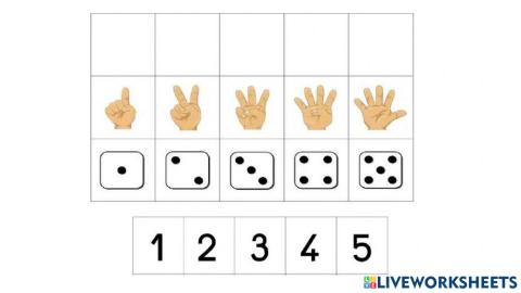 Inserisci il numero 1-10