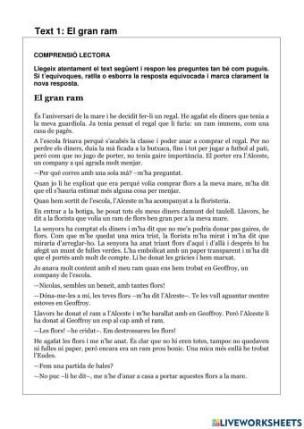 El gran ram i el rinoceront blanc