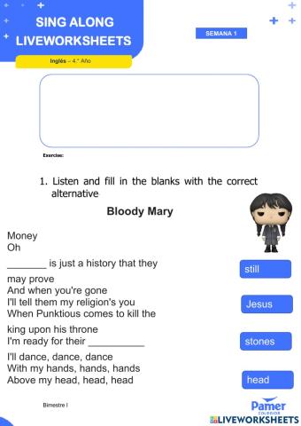 SALW-SEM1-4.° año-ING-I BIM