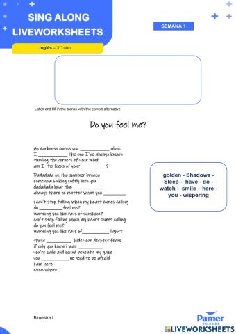 SAL-SEM1-3.° año-ING-I BIM