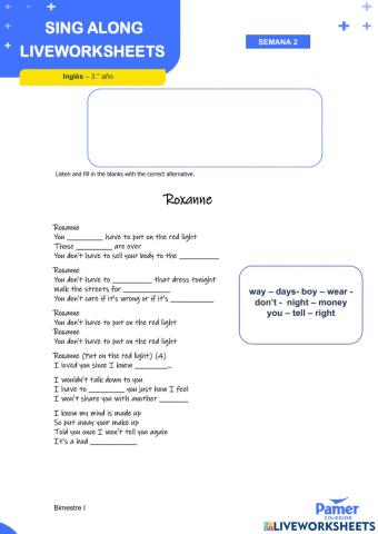 SAL-SEM2-3.° año-ING-I BIM